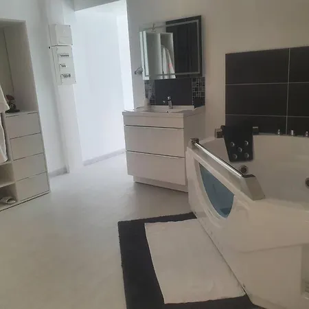 Apartment L'evasion Le Coteau