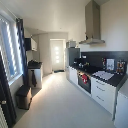 L'evasion Apartment
